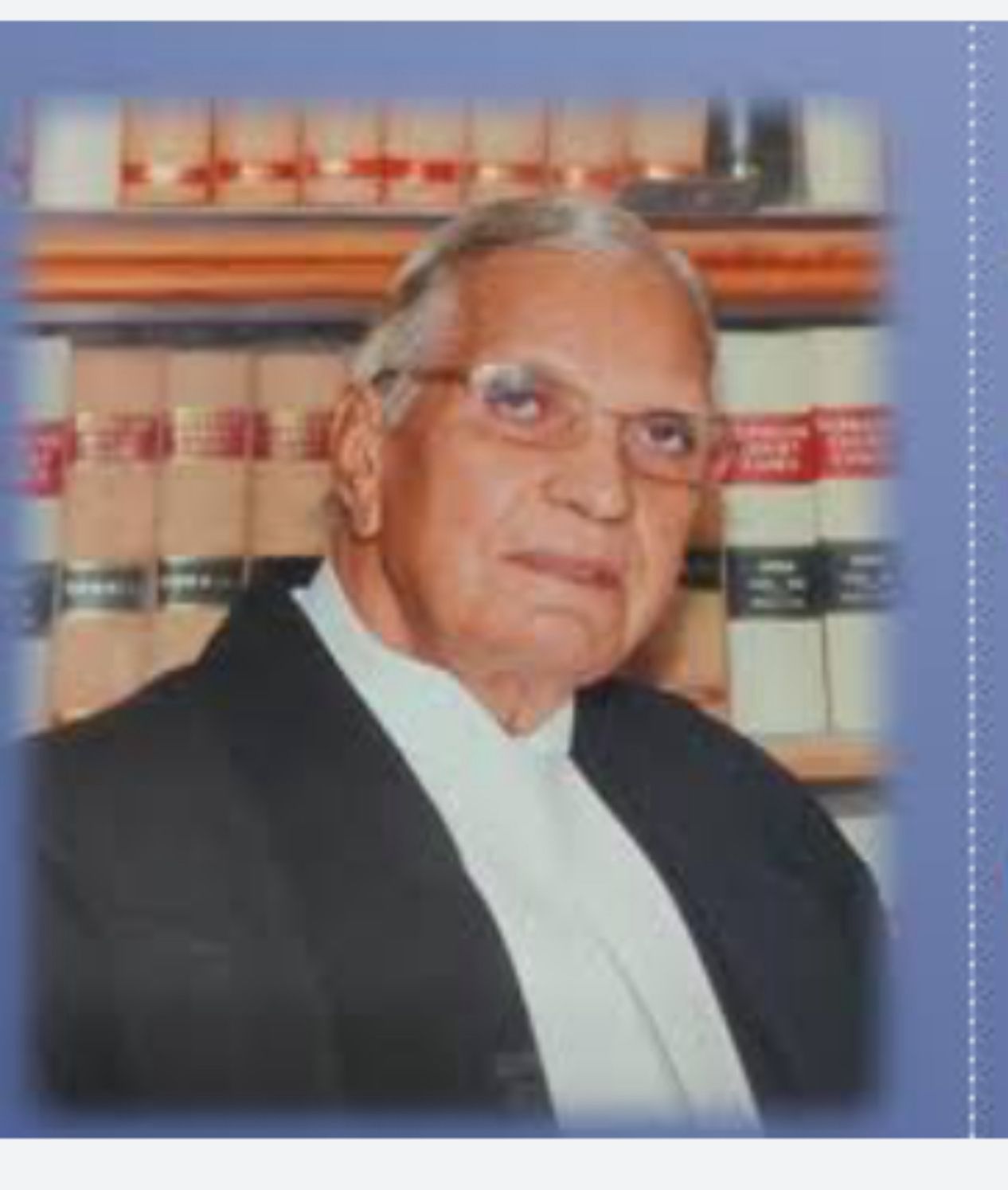 Schism in the application of Constitution of India