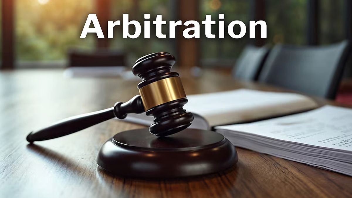 ''What is Arbitration?'' Notes on the topic by Mr. Anand Byra Reddy, Judge (Rtd) HCK. 