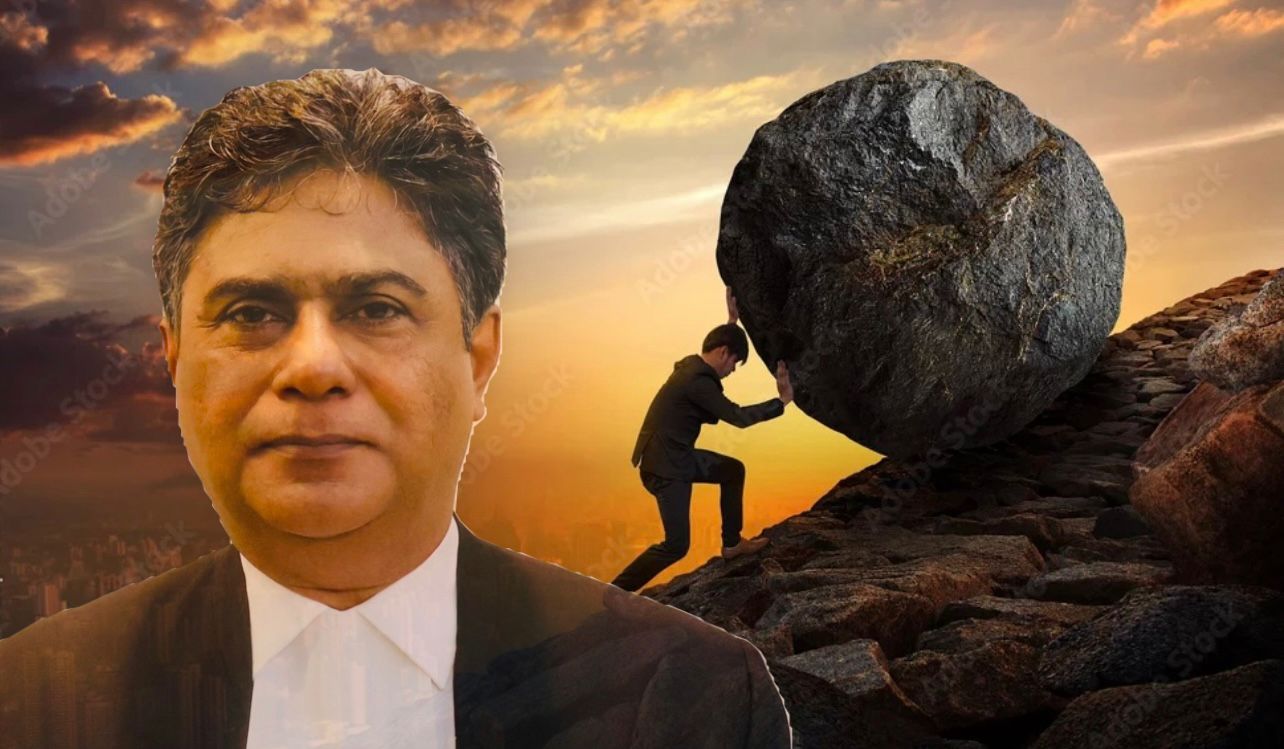 The Myth of ‘All Money, No Work’ in the Legal Profession.  