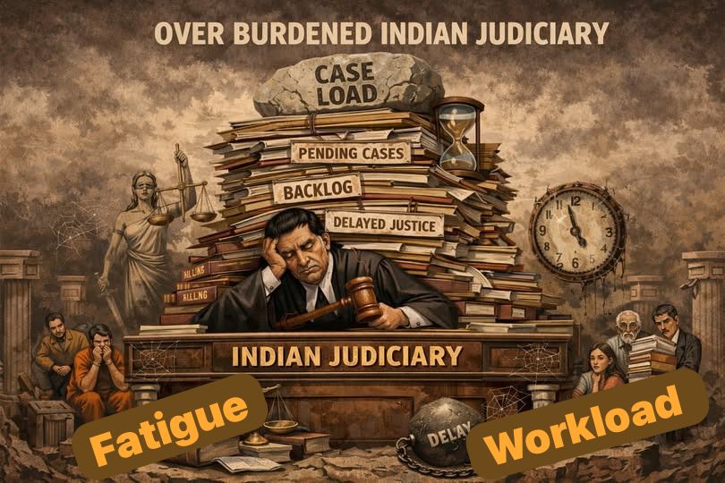 Indigo & Indian Judiciary. We reached here despite warnings.