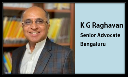 Daksha Legal: A Home-Grown Platform Rising to Prominence in Online Legal Reporting - K G Raghavan, Senior Advocate. 