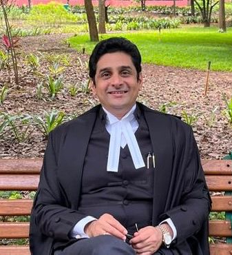 Daksha Legal - Five years of relentless and persistent hard work. Gurudas Kannur. Senior Advocate. 