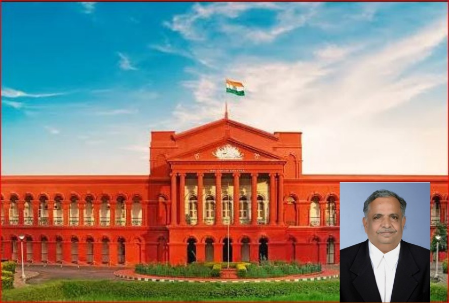 KSBC Chairman urges the Chief Justice of India to expedite the filling of vacancies in the Karnataka High Court.