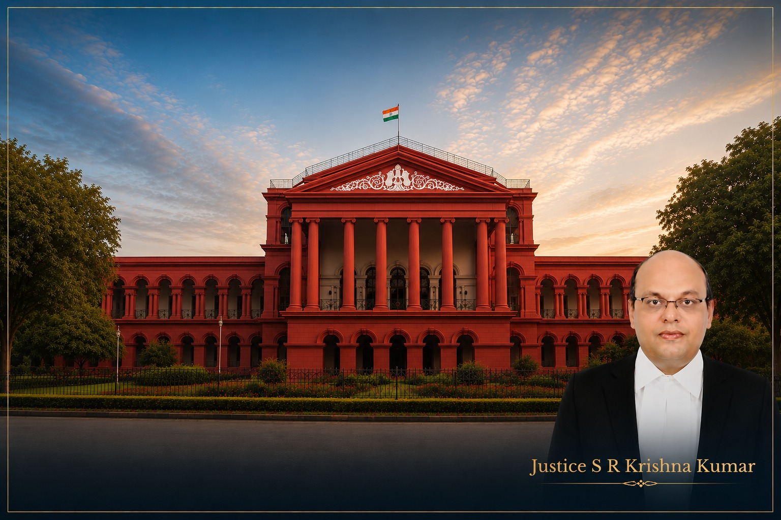Important Judgments delivered by Justice S R Krishna Kumar. Karnataka High Court. 