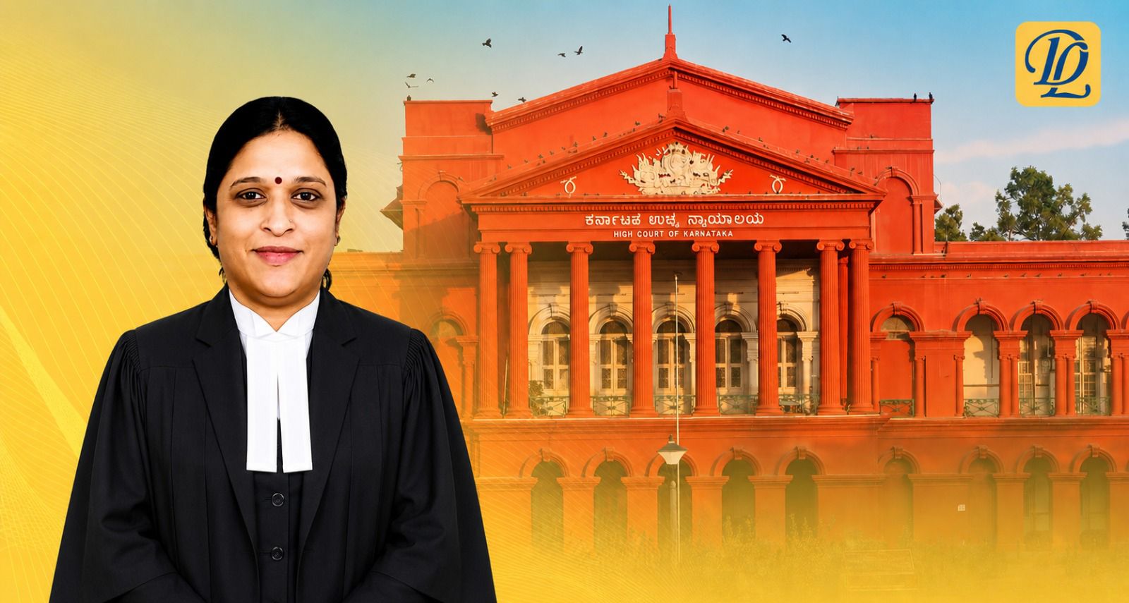Important judgments delivered by Justice K S Hemalekha. Karnataka High Court
