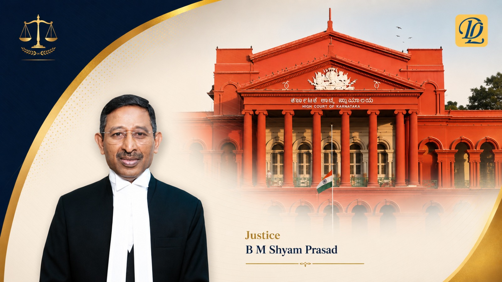Important Judgements delivered by Justice B.M. Shyam Prasad. Karnataka High Court.  