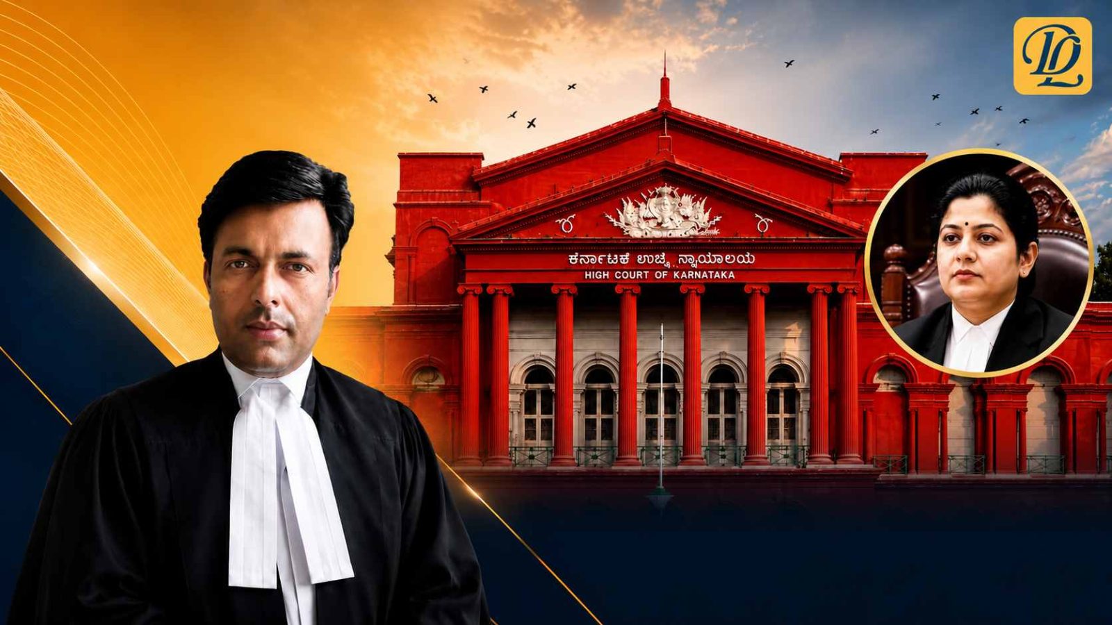 ''Unbecoming of a Judicial Officer''. Karnataka High Court recommends disciplinary action against Judge Gayatri, Malur Court. 