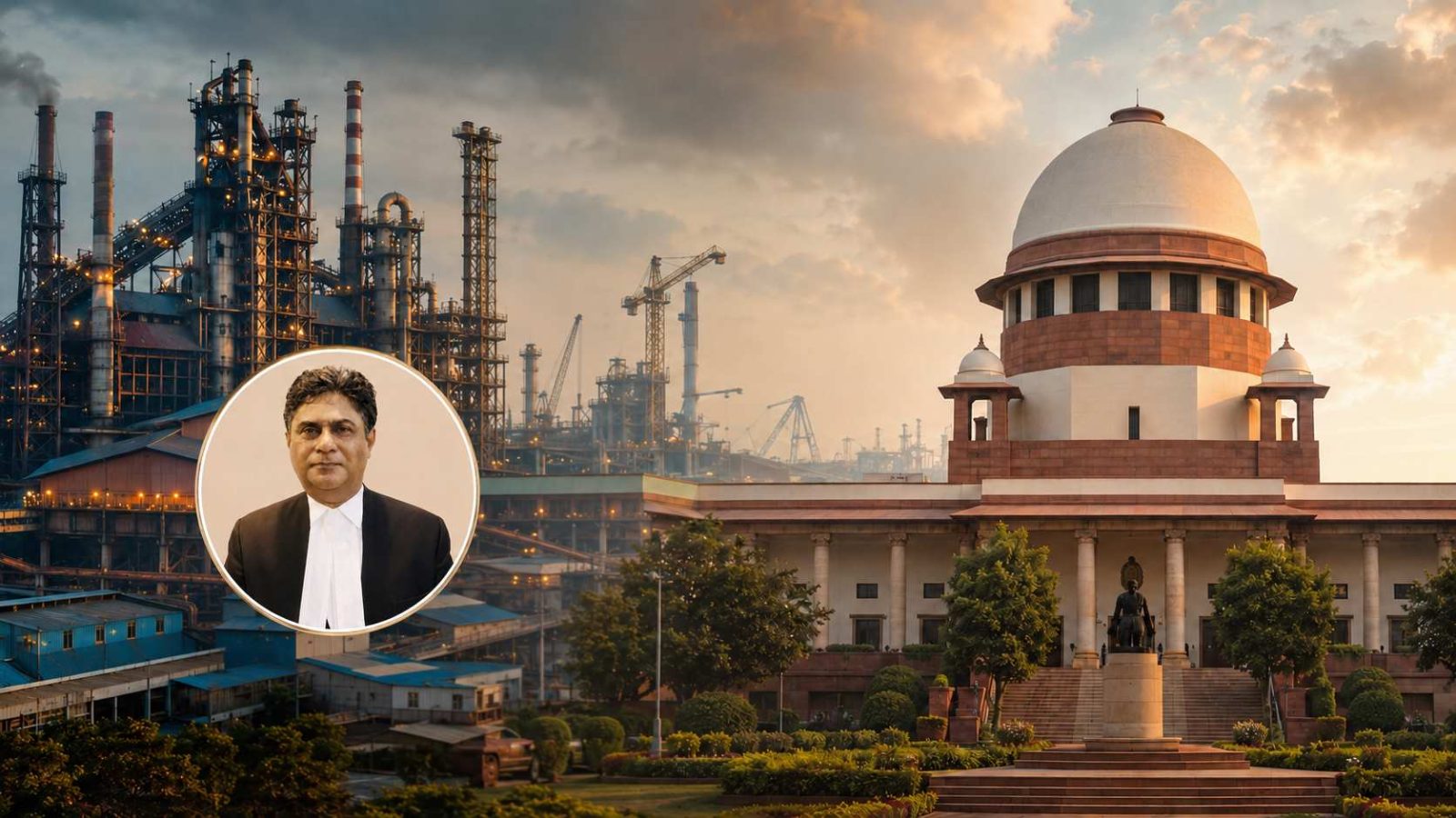 “Industry” — Majority View/Ratio of the Nine-Judge Bench in State of Uttar Pradesh v. Jai Bir Singh.