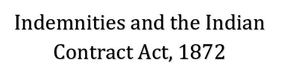 The Indian Contract Act 1872  Mr. Wayne Courtney. 