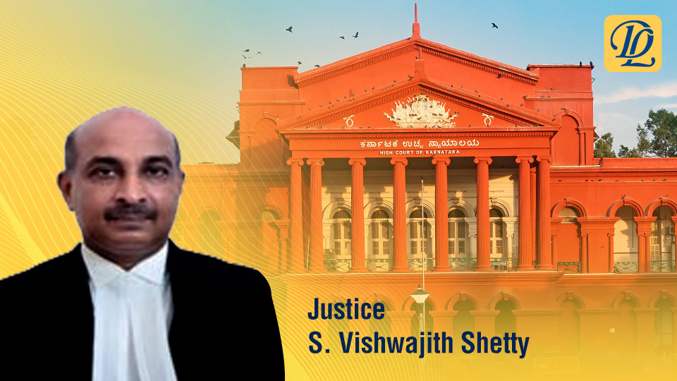 Personal liberty under Article 21 is sacrosanct. Undue delay in trial is a ground to grant bail. Karnataka High Court.  