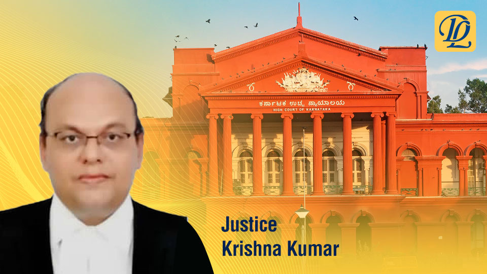 ‘The idea of queerness has been accepted as quite natural and pure in the subcontinent’ says Justice SR Krishna Kumar.