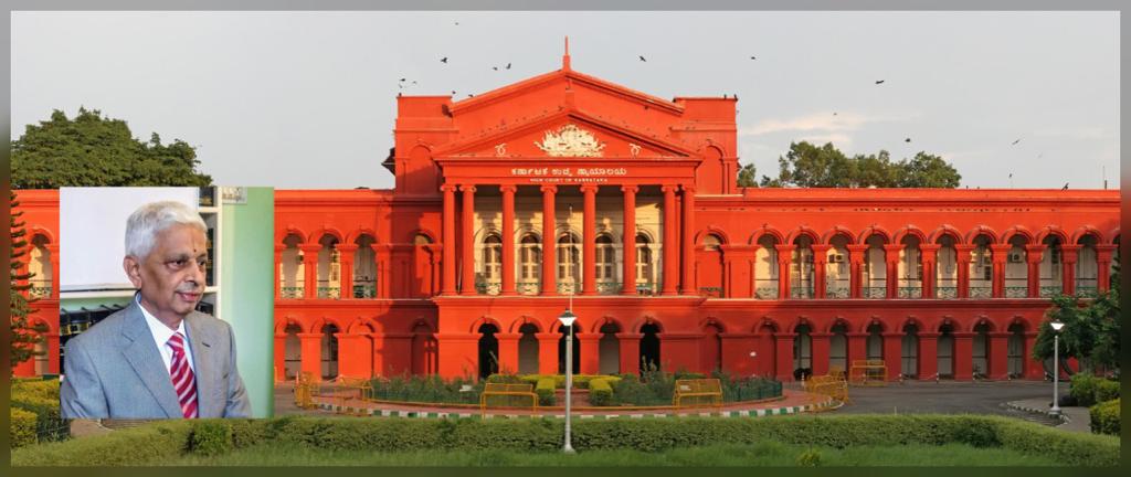 A case for review of the recent Karnataka High Court judgments on Section 6 of the Hindu Succession Act. - S.R.Suryanarayana Rao, Advocate. 