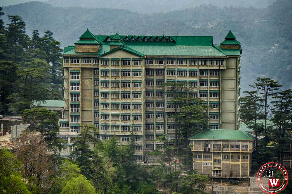 Himachal Pradesh High Court