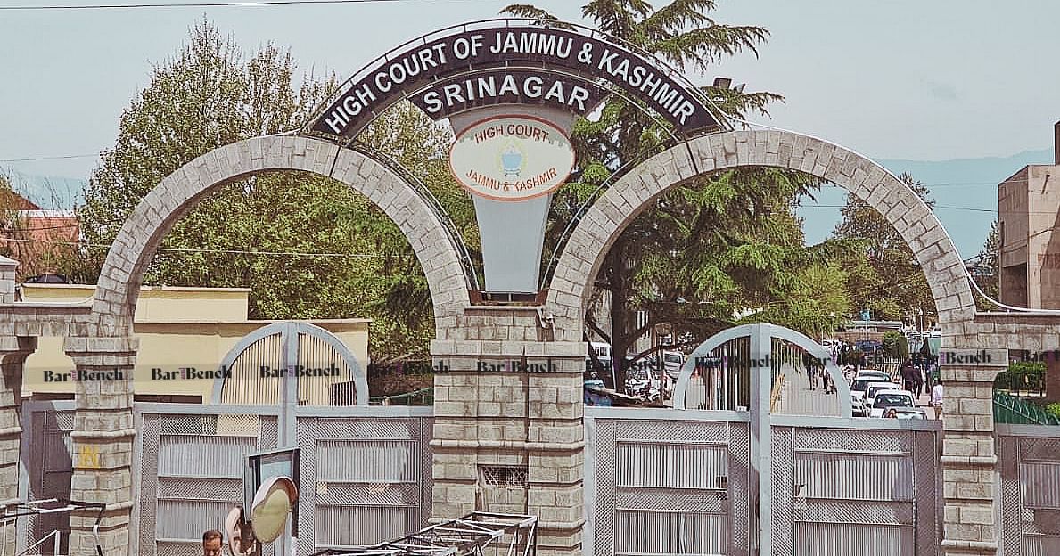 Jammu & Kashmir High Court