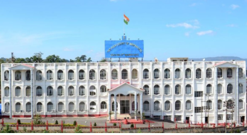 Meghalaya High Court