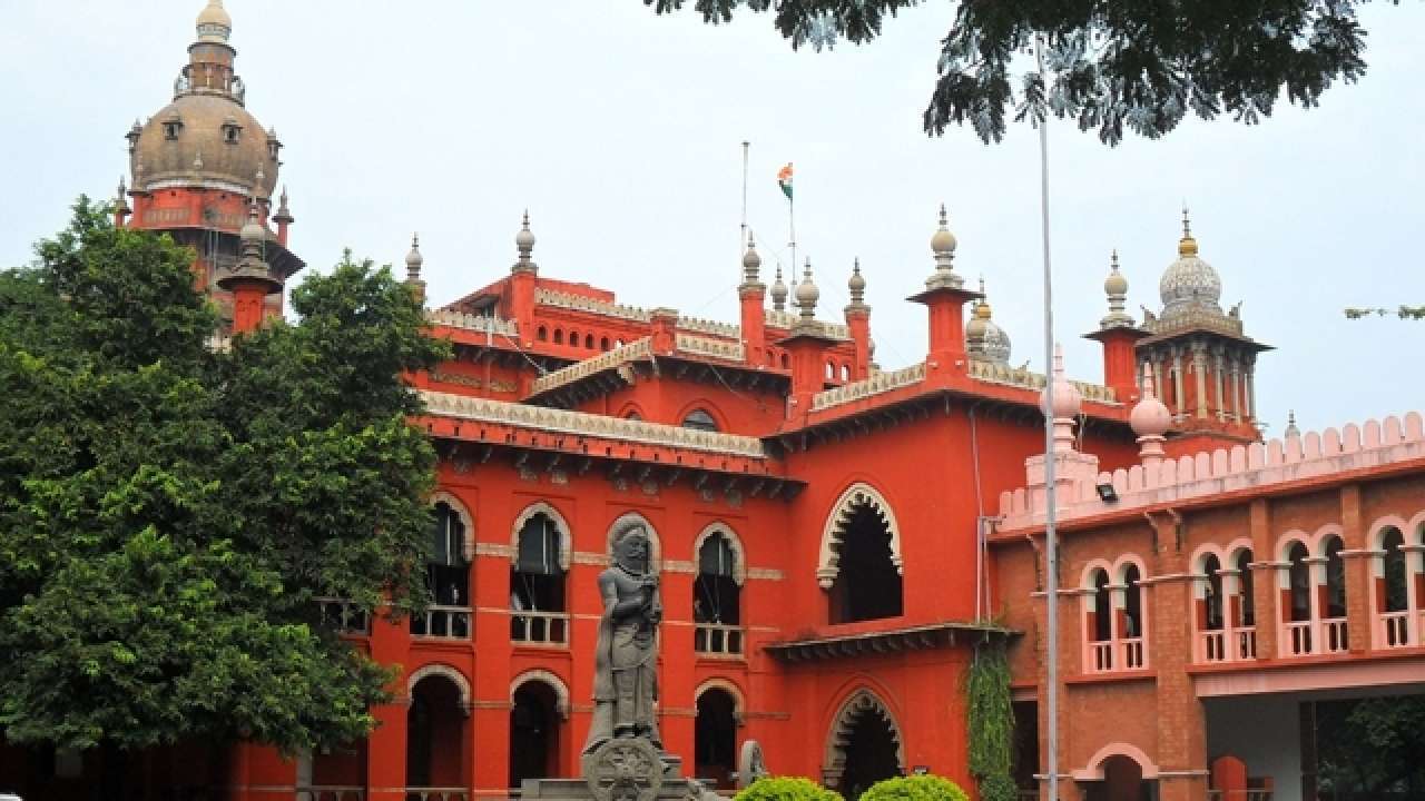 Madras High Court 