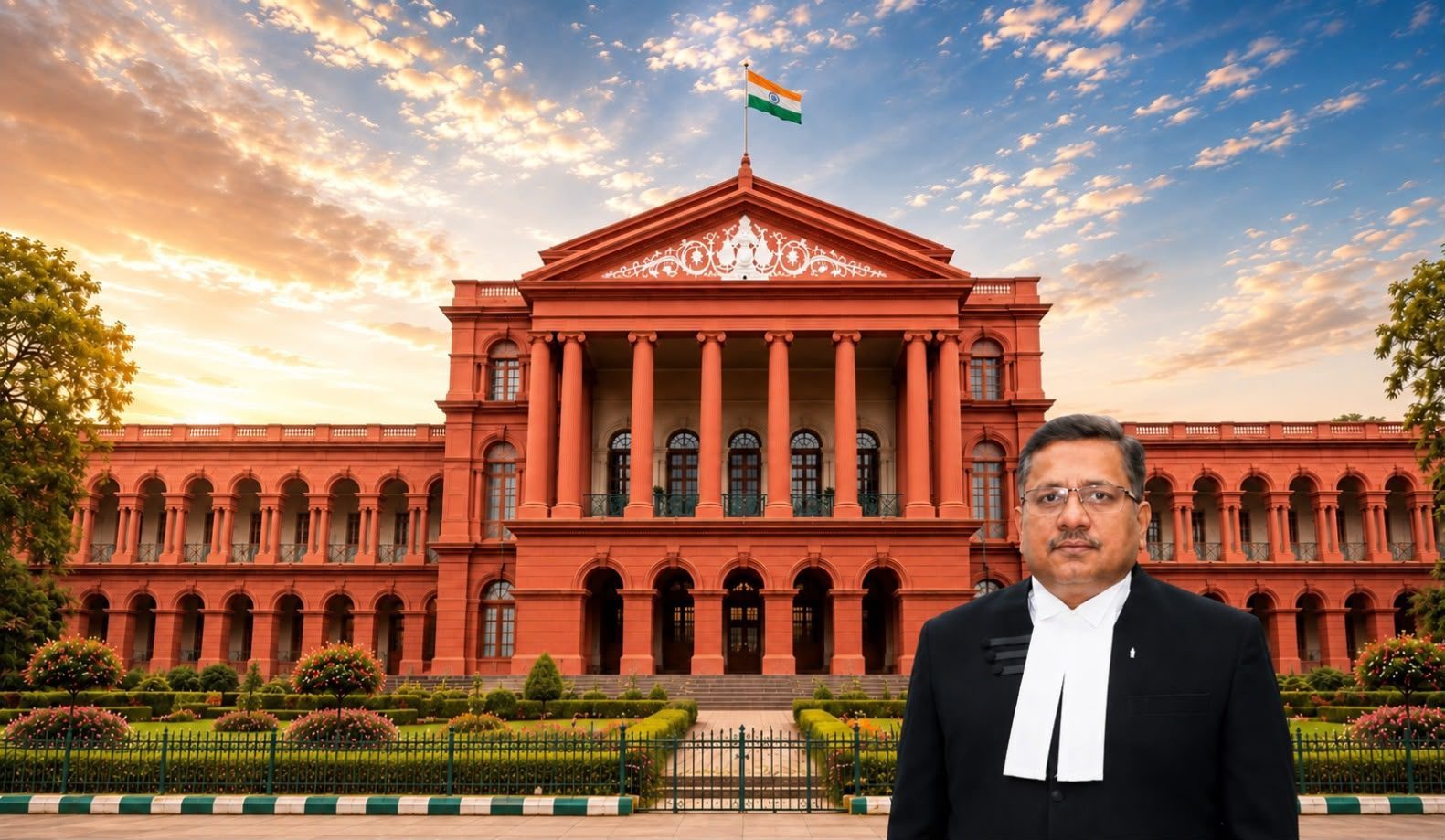 Where an employee is superseded and denied promotion without a formal charge sheet or active disciplinary/criminal proceedings as of the DPC date, the inaction of the employer is illegal. The employee is entitled to retrospective promotion with all consequential service and seniority benefits from the date their immediate juniors were promoted. Karnataka High Court.