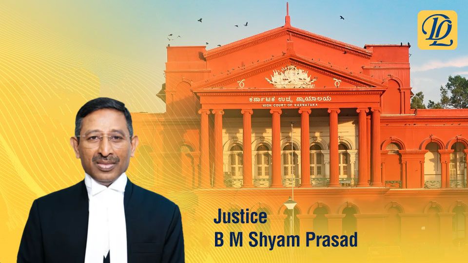 When a development has been approved under a prevailing Interim Master Plan, the subsequent notification of a final Master Plan that alters the land use designation does not revoke the prior development approval. The validity of the prior approval persists, especially where the developer has acted in accordance with it and third-party rights have been created. Karnataka High Court. 