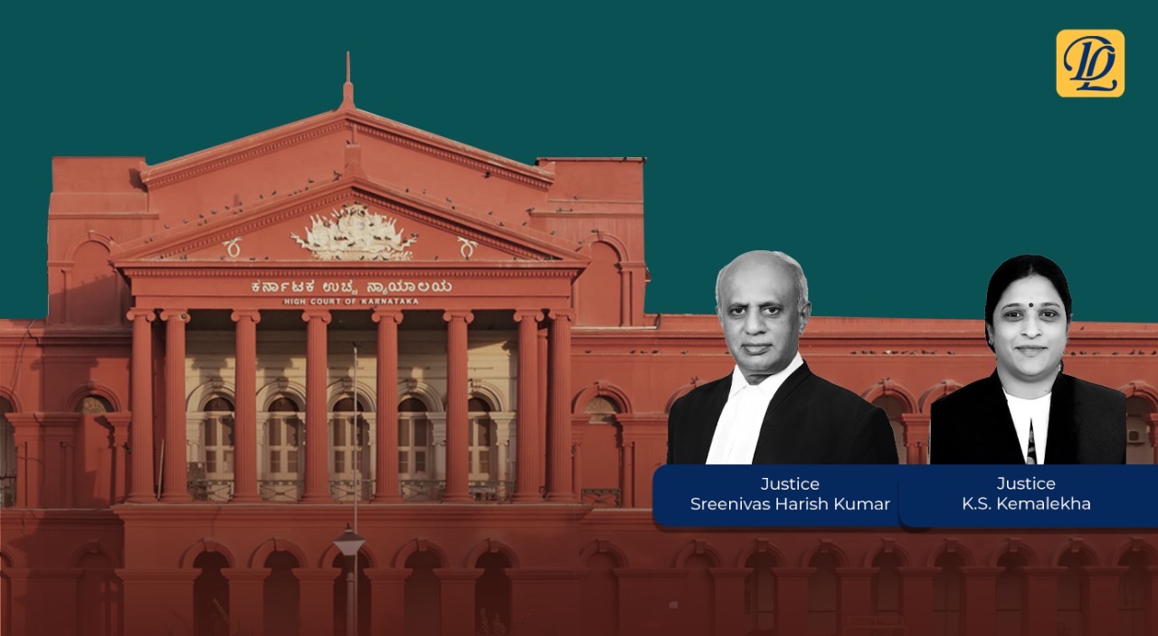 Once land is acquired and possession is taken for public purposes, title vests with the State/Authority.  Remedy available to the landowner is only under the land acquisition legislation and not by way of civil suit. Karnataka High Court. 