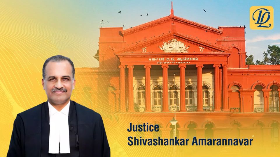 Negotiable Instruments Act. An appeal against a conviction cannot be dismissed solely for delayed compliance with a pre-deposit condition, as the right to appeal requires a merits-based adjudication. Karnataka High Court.