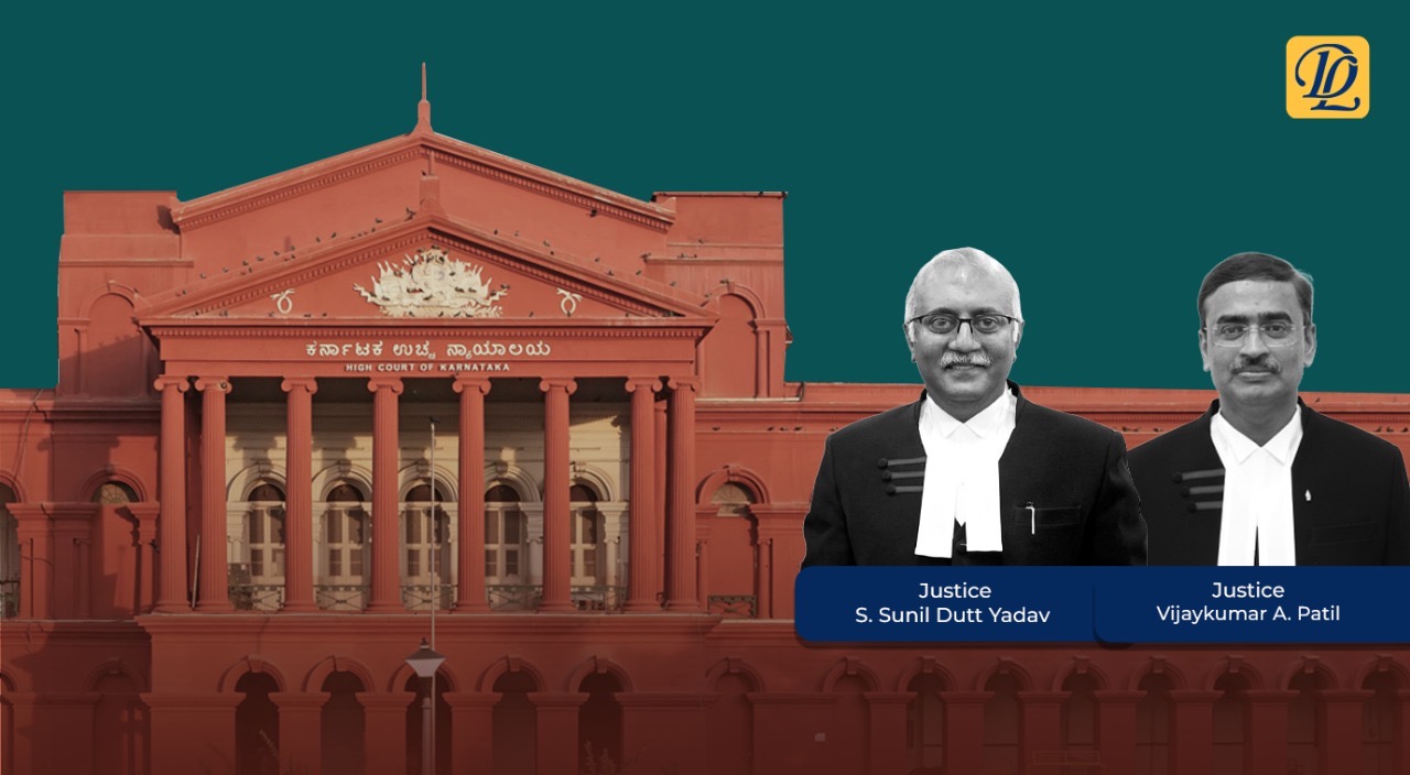 Karnataka Civil Services (Probation) Rules. An order discharging a probationer for unsuitability is a discharge simpliciter, not a termination for misconduct. A formal inquiry is not required even if the preamble cites alleged misconduct or pending criminal cases. Karnataka High Court. 