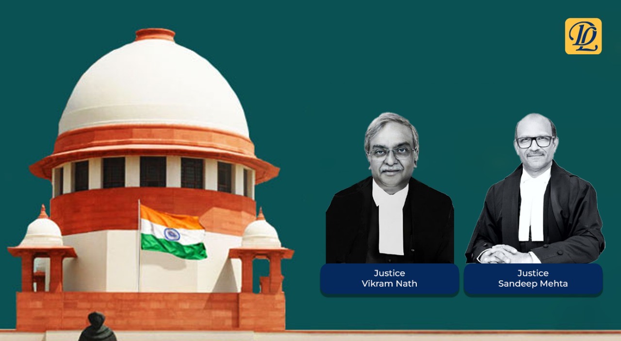 Maintenance and Welfare of Parents and Senior Citizens Act. Person sought to be evicted cannot take the plea that he himself is a senior citizen especially when he was below the age of 60 when the complaint was filed by his parents. Supreme Court. 