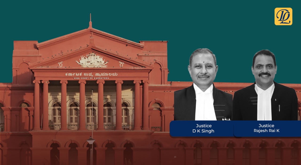Karnataka Civil Services (Classification, Control and Appeal) Rules. Natural justice requires that a delinquent officer be given notice and an opportunity to represent before the Disciplinary Authority records its final findings and imposes a penalty. No such hearing is required at the stage of merely recording disagreement with the Inquiry Officer’s findings. Karnataka High Court. 