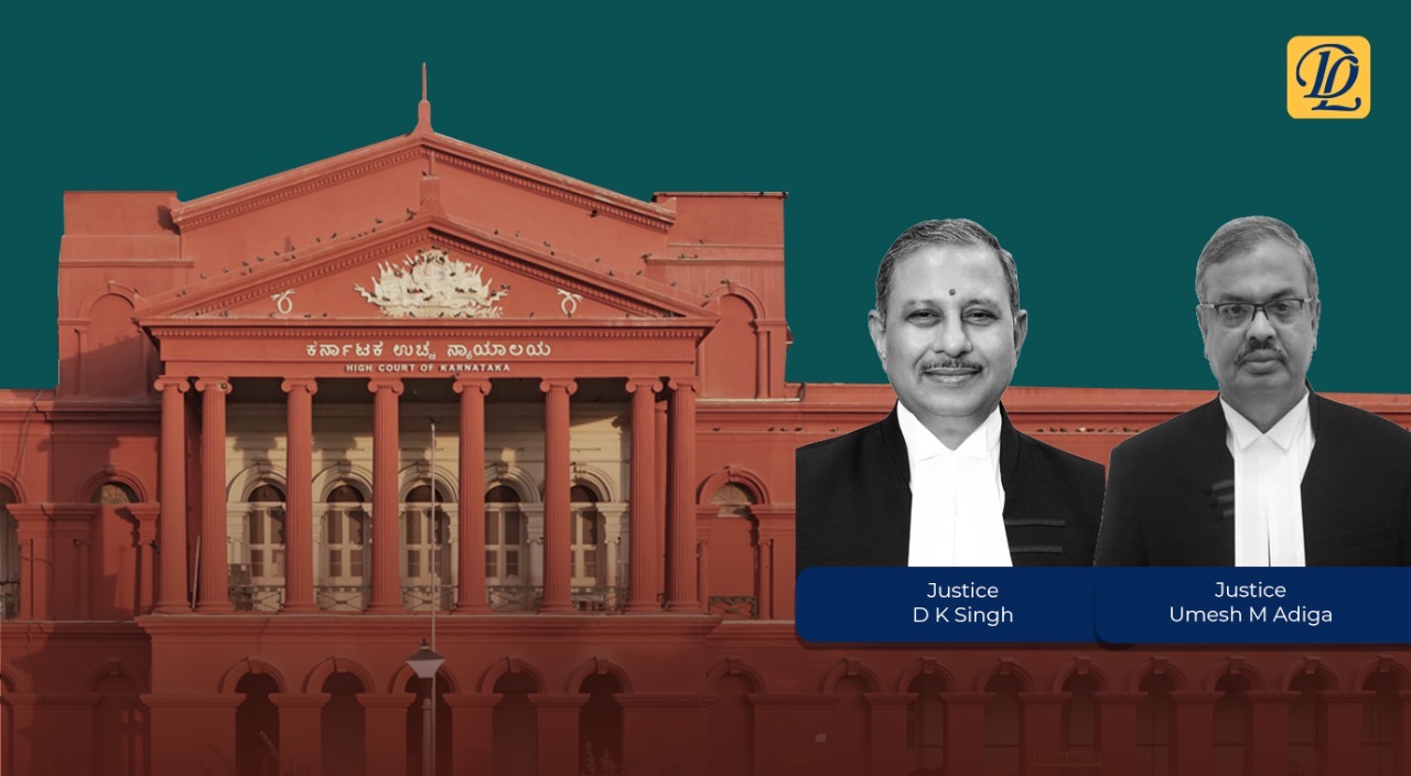Labour Law. When a reinstatement award is passed in favor of a workman, and the implementation of that award is subsequently stayed by an appellate court upon the employer's challenge, the principle of ‘no work no pay’ will not apply for the period the stay order was in operation, as the workman was prevented from working due to the employer's legal challenge. Karnataka High Court.
