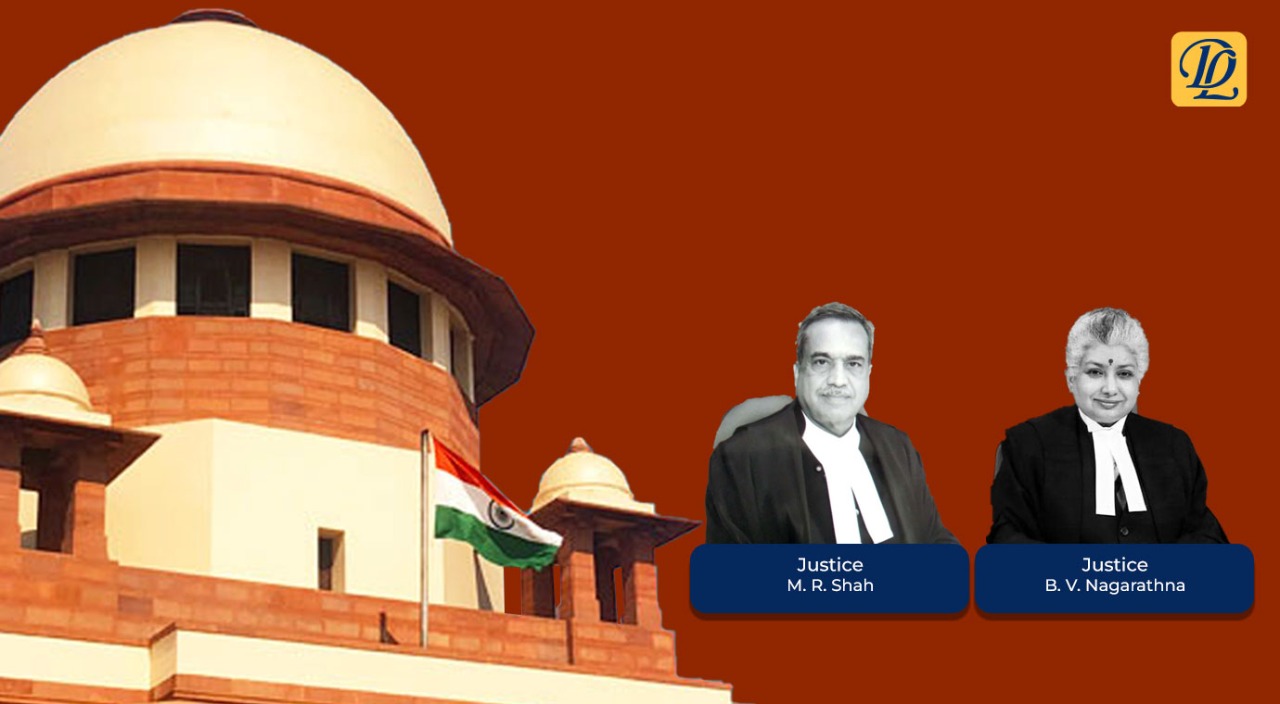 When plaintiff's suit for declaration of title is dismissed on merits, his prayer for consequential injunction can NOT be granted against the owner though the plaintiff is in possession of the property. Supreme Court.