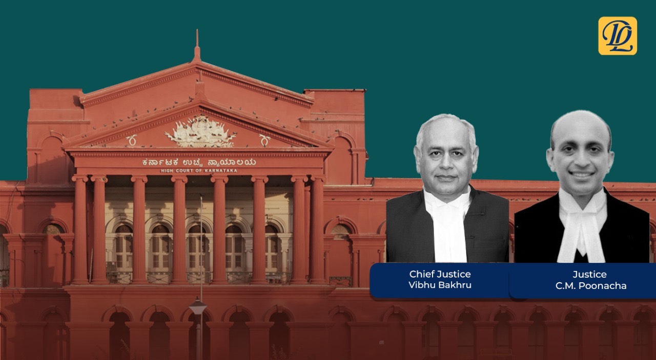 Arbitration and Conciliation Act. An award that grants a claim barred by the law of limitation suffers from patent illegality and is liable to be set aside as it fails to adhere to the fundamental legal principles governing the admissibility of claims. Karnataka High Court.