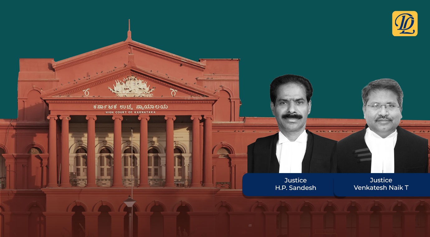 ‘’No breaking of link’’. In a criminal trial based entirely on circumstantial evidence, the Court cannot sustain a conviction for murder based on inadmissible statements and weak circumstantial links that do not exclude the hypothesis of innocence. Karnataka High Court.