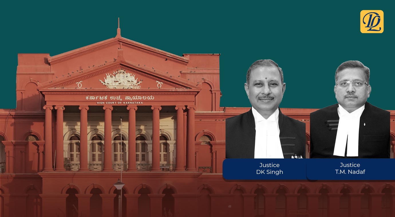When a special statute prescribes a specific time limit for filing an appeal and expressly restricts the period for which delay can be condoned, the Courts cannot exercise discretionary powers to extend that period further. Mere filing and subsequent withdrawal of proceedings before the High Court does not reset the limitation timeline. Karnataka High Court.