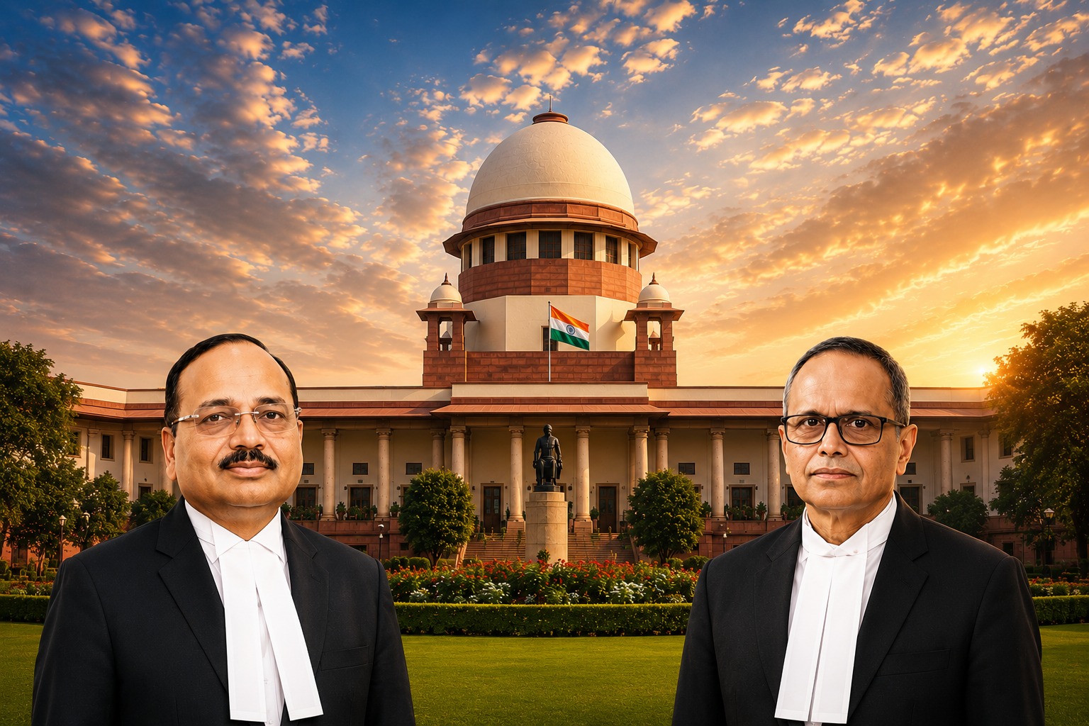 'Before any representative government can count votes, it must first know whose votes may be counted.' Supreme Court upholds Special Intensive Revision of electoral rolls. 
