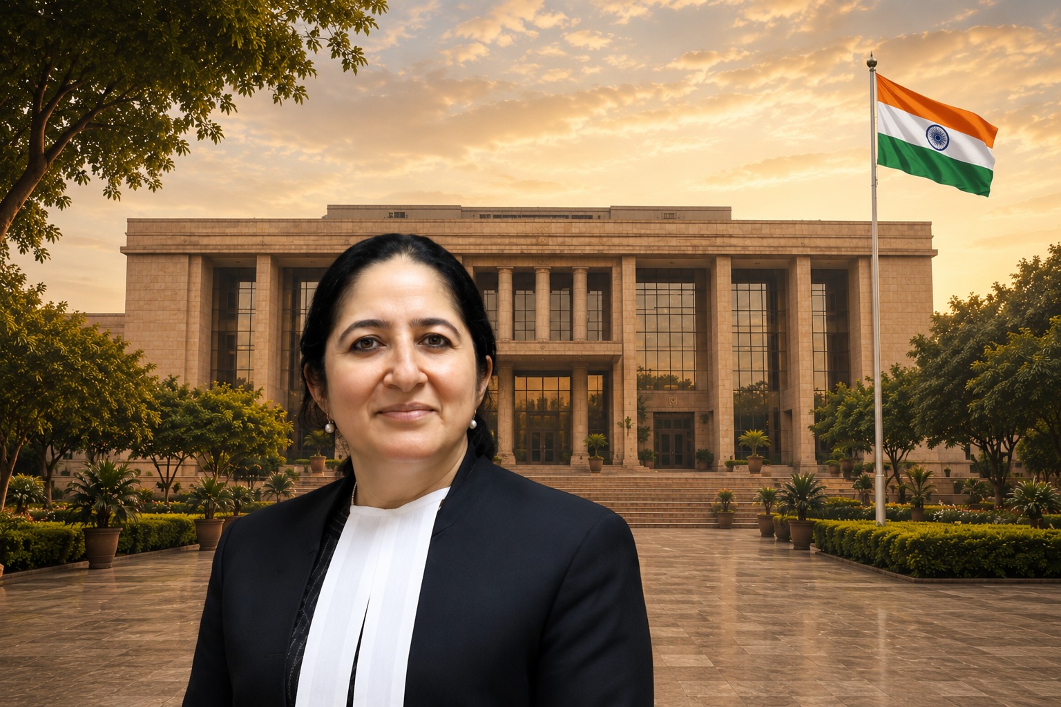 A contractual stipulation that arbitration proceedings shall be conducted at a specified place, in the absence of any contrary indication, designates that place as the seat of arbitration, thereby vesting supervisory jurisdiction in the High Court exercising territorial jurisdiction over such seat. Delhi High Court