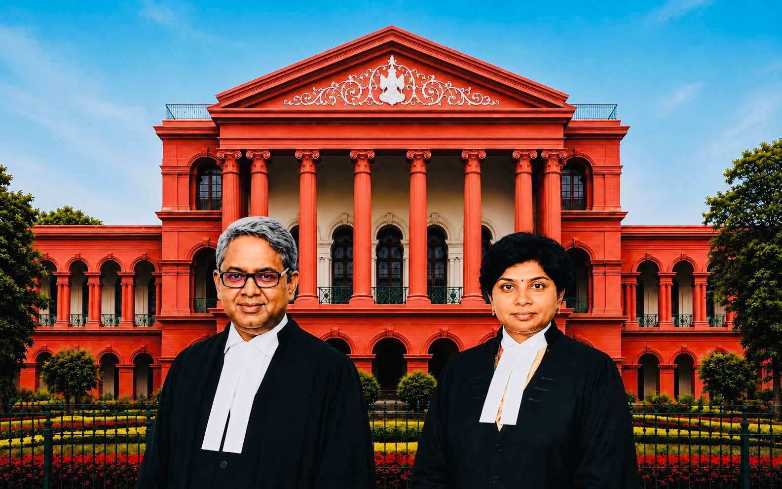 Constitution of India. Article 243-U. When term of elected councillors of a Municipality is disrupted by appointment of an administrator, the councillors cannot claim extension for the period the administrator was in charge. Karnataka High Court. 