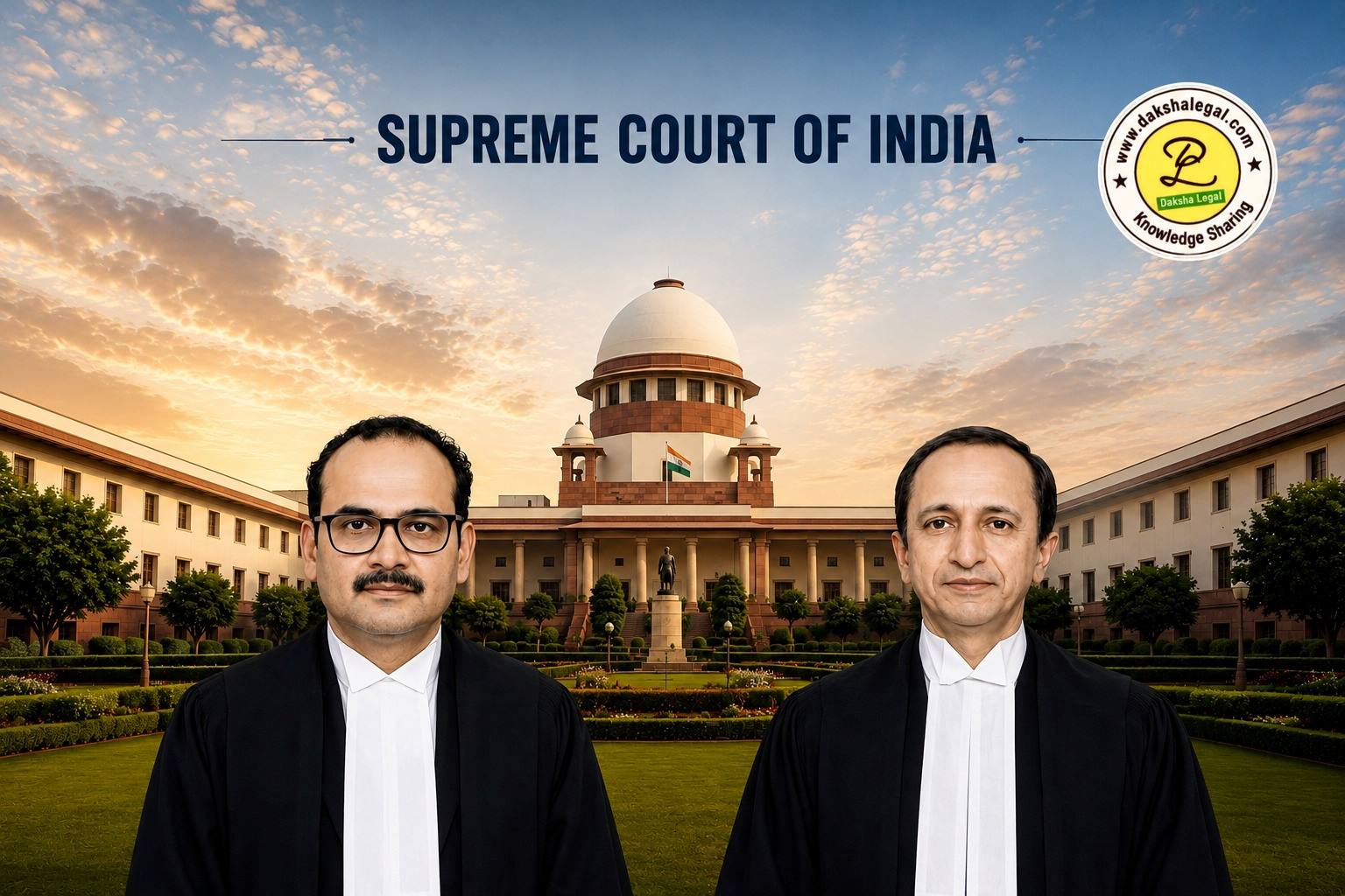 The removal of a Mathadhipati from the office of the head of a religious institution is not an administrative act of ordinary character. The constitutional guarantee of fairness in procedure, applies with full force to such quasi-judicial proceedings. Supreme Court. 