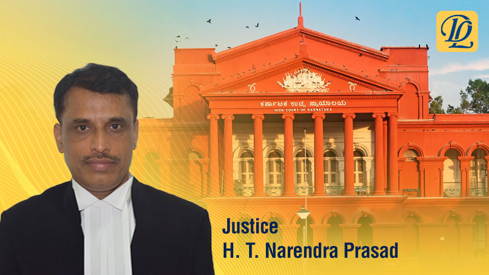 Karnataka Amendment Act to CPC which limits the extension for presenting a written defense to a strict maximum threshold of 120 days and enforces an absolute forfeiture of that right thereafter, is prospective and is applicable only to suits filed after 5.6.2025. Karnataka High Court.