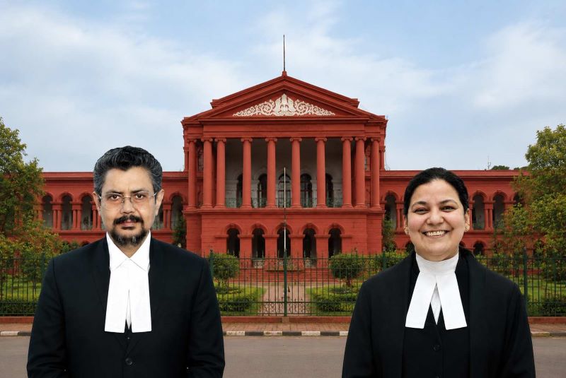 Motor Vehicles Act. In the absence of any specific reason and evidence on record, the split multiplier should not be applied in routine courses and the multiplier should be applied as per the settled law. Karnataka High Court. 