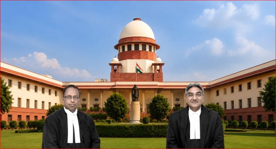 Arbitration and Conciliation Act. An order of the Arbitral Tribunal under Section 16 is ordinarily challengeable only under Section 34 after the final award. The High Court may interfere under Article 227 only upon recording a prima facie finding of a patent lack of inherent jurisdiction, after hearing the rival parties. Supreme Court reiterates. 
