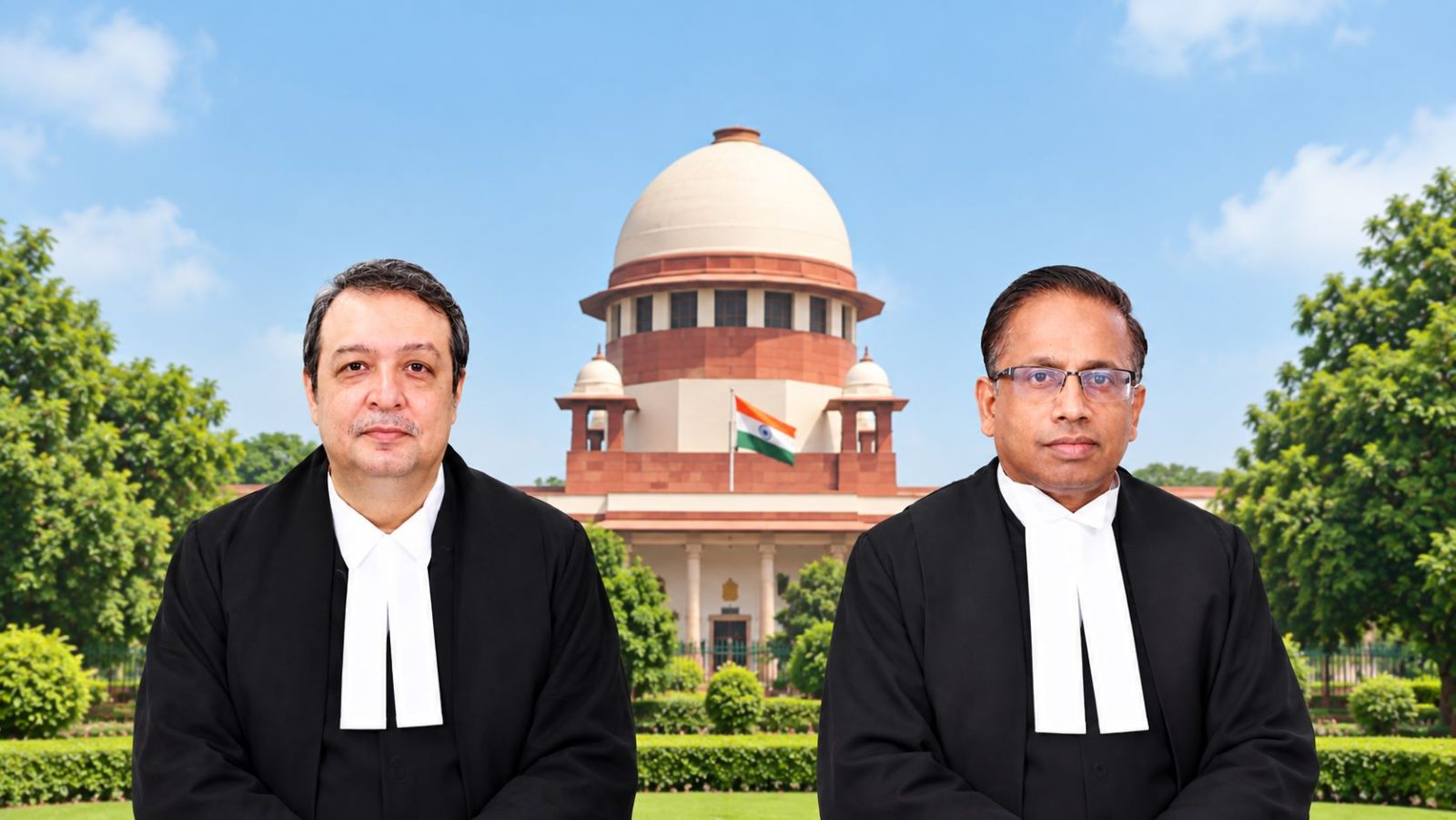 Child custody. Mere registration of an offence under the POCSO Act cannot defeat a parent’s legitimate claim to custody or guardianship. The Court must, on the basis of the material available, including the investigation record, form a prima facie view on whether the allegations are baseless. Supreme Court. 