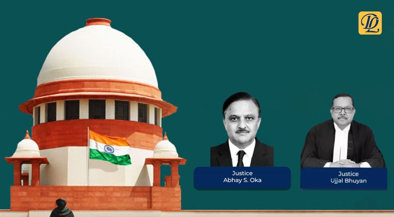 ನಡೆಯುತ್ತಿರುವ ನಾಗರಿಕ ವಿವಾದಗಳಲ್ಲಿ ಈಗಾಗಲೇ ತೊಡಗಿಸಿಕೊಂಡಿರುವ ಆಸ್ತಿಯ ಬಗ್ಗೆ ತಡವಾಗಿ ಕ್ರಿಮಿನಲ್ ಮೊಕದ್ದಮೆಗಳನ್ನು ಪ್ರಾರಂಭಿಸುವುದು ಕಾನೂನು ಪ್ರಕ್ರಿಯೆಯ ದುರುಪಯೋಗವಾಗಿದೆ. ಸರ್ವೋಚ್ಚ ನ್ಯಾಯಾಲಯ.