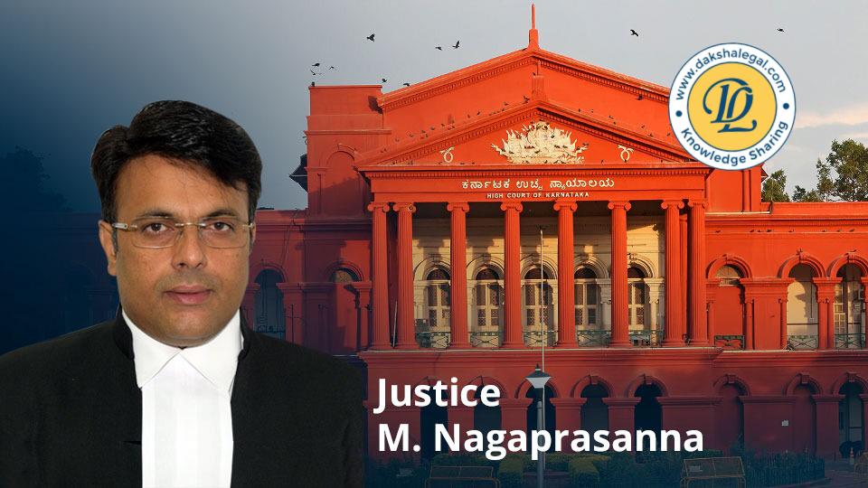 ಸೇವಾ ಕಾನೂನು. ಅರ್ಜಿಯಲ್ಲಿ ಕೈತಪ್ಪಿನಿ0ದ ಆದ ದೋಷವು ಅರ್ಜಿದಾರರ ಹಕ್ಕನ್ನು ಕಸಿದುಕೊಳ್ಳುವುದಿಲ್ಲ. ಅರ್ಜಿಯಲ್ಲಿನ ದೋಷದ ಆಧಾರದ ಮೇಲೆ ಅರ್ಜಿಯನ್ನು ತಿರಸ್ಕರಿಸಲಾಗುವುದಿಲ್ಲ. ಕರ್ನಾಟಕ ಉಚ್ಚ ನ್ಯಾಯಾಲಯ.